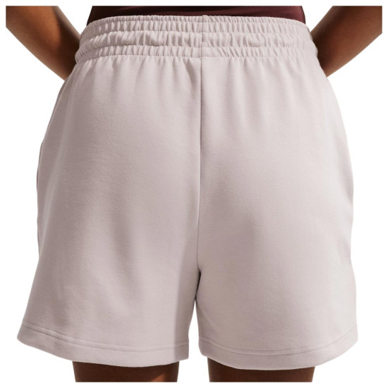 Nike Γυναικείο σορτς Sportswear Phoenix Fleece Boyfriend Shorts